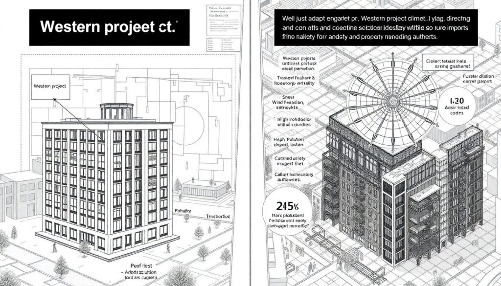 Пассивные дома в городах: опыт реализации - иллюстрация