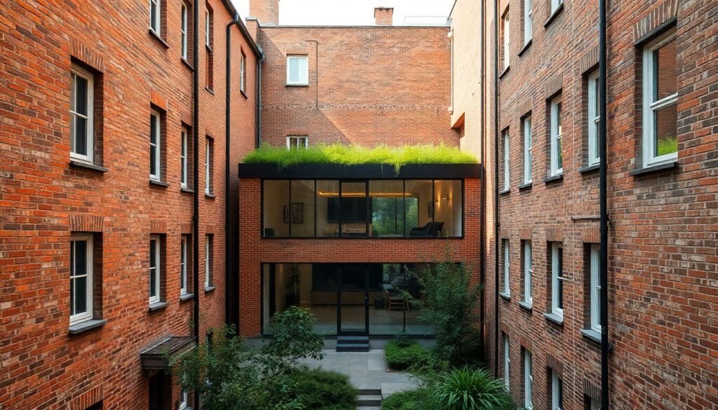 Пассивные дома в городах: опыт реализации - иллюстрация