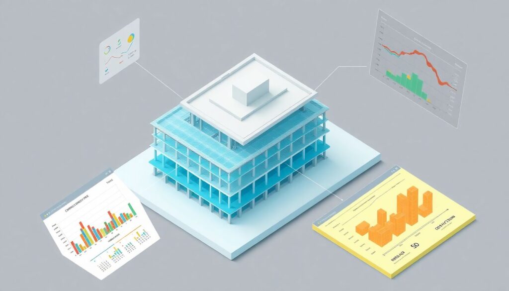 Смарт-технологии в строительстве: BIM на практике - иллюстрация