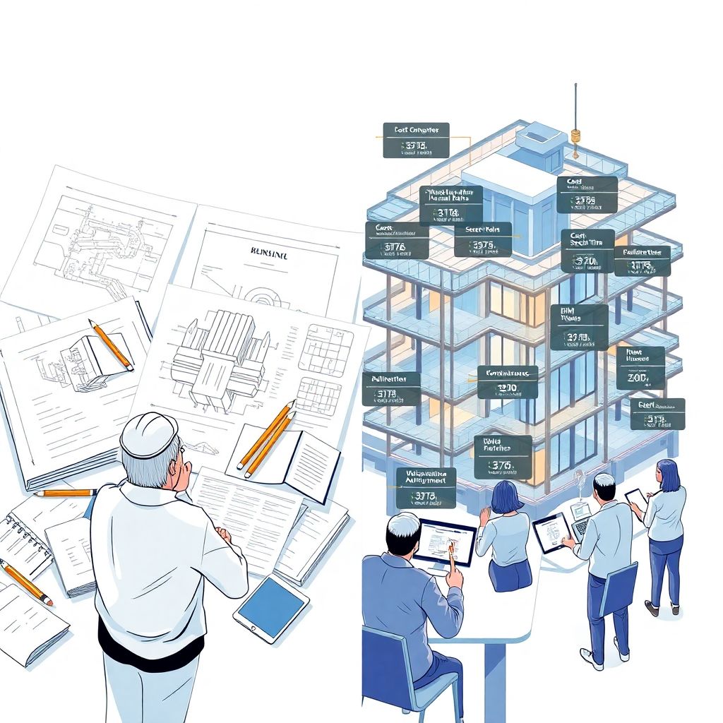 Смарт‑технологии в строительстве: Bim на практике и реальные примеры