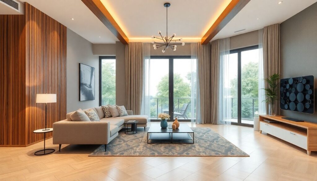 Эргономика жилого пространства: требования к планировкам - иллюстрация