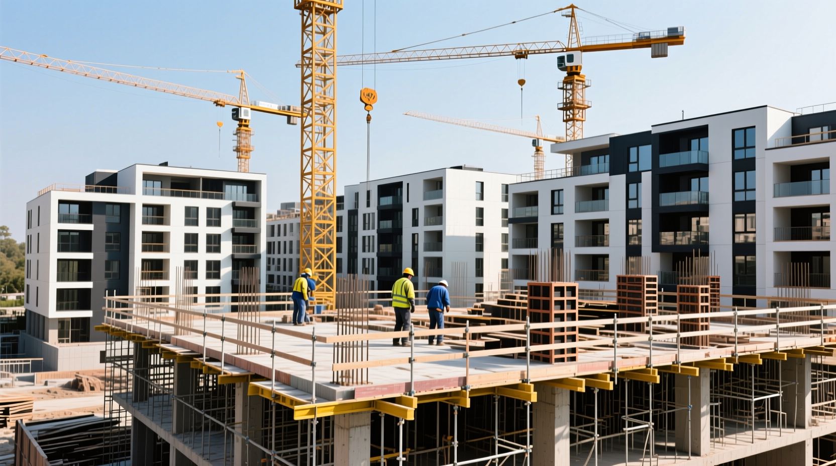 Стандарты и технологии в строительстве