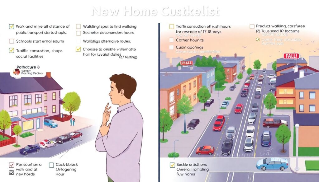 Строительная смежность и инфрастуктура вокруг ЖК - иллюстрация