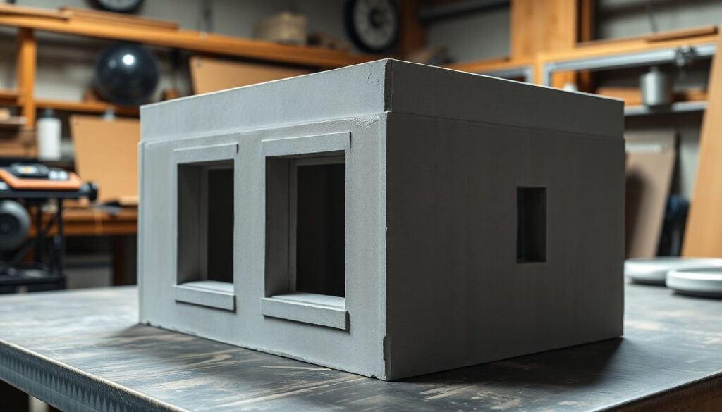 Современные технологии в строительстве: 3D-печать городских домов - иллюстрация