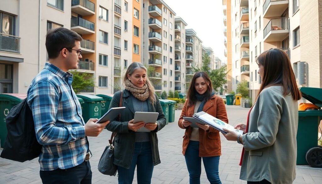 Городские кварталы без лишних отходов: нулевые практики - иллюстрация
