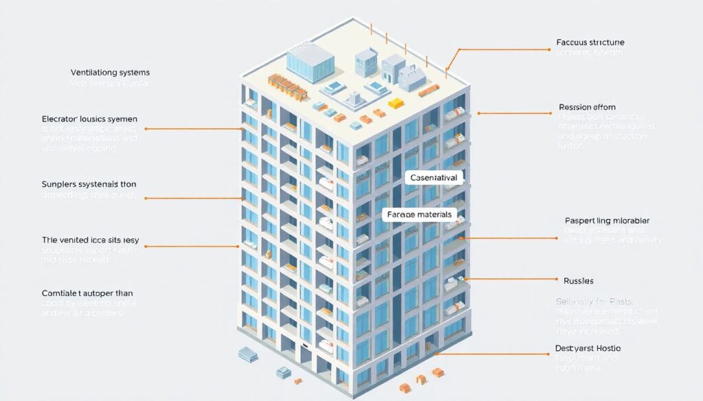 Экономика строительства: себестоимость возведения ЖК - иллюстрация