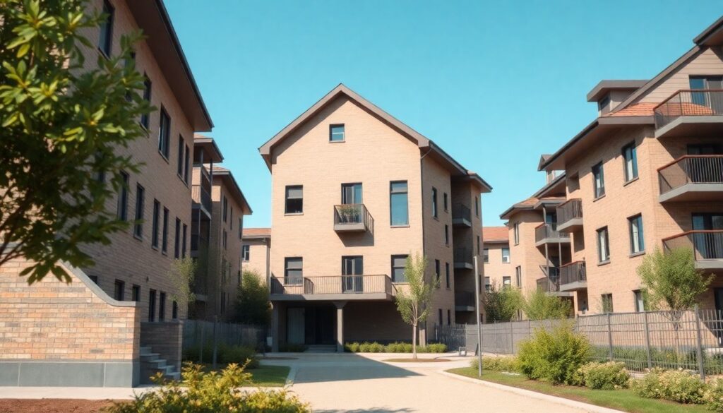 Финансирование жилых комплексов: банковские программы и риски - иллюстрация