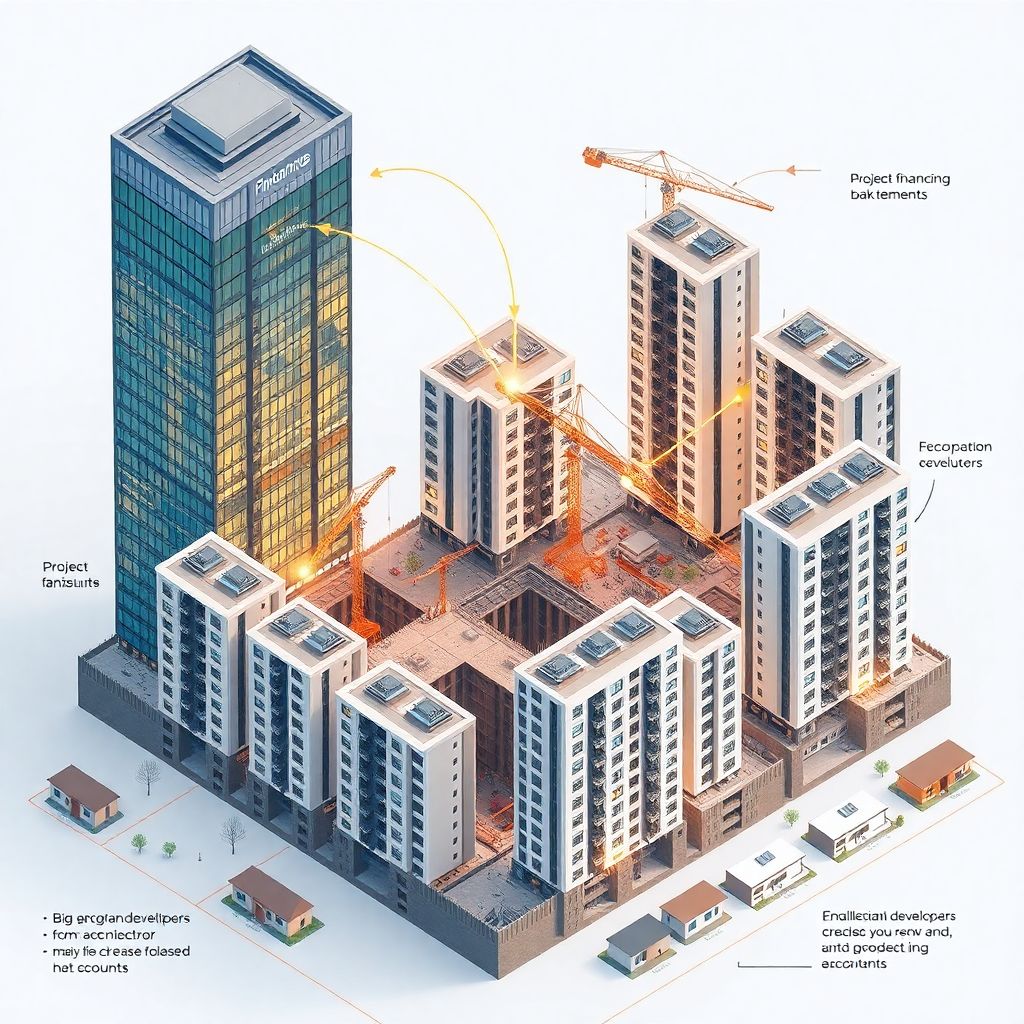 Финансирование жилых комплексов: банковские программы, условия и риски