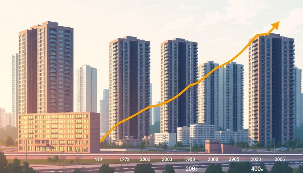 Сроки окупаемости ЖК: как рассчитываются - иллюстрация
