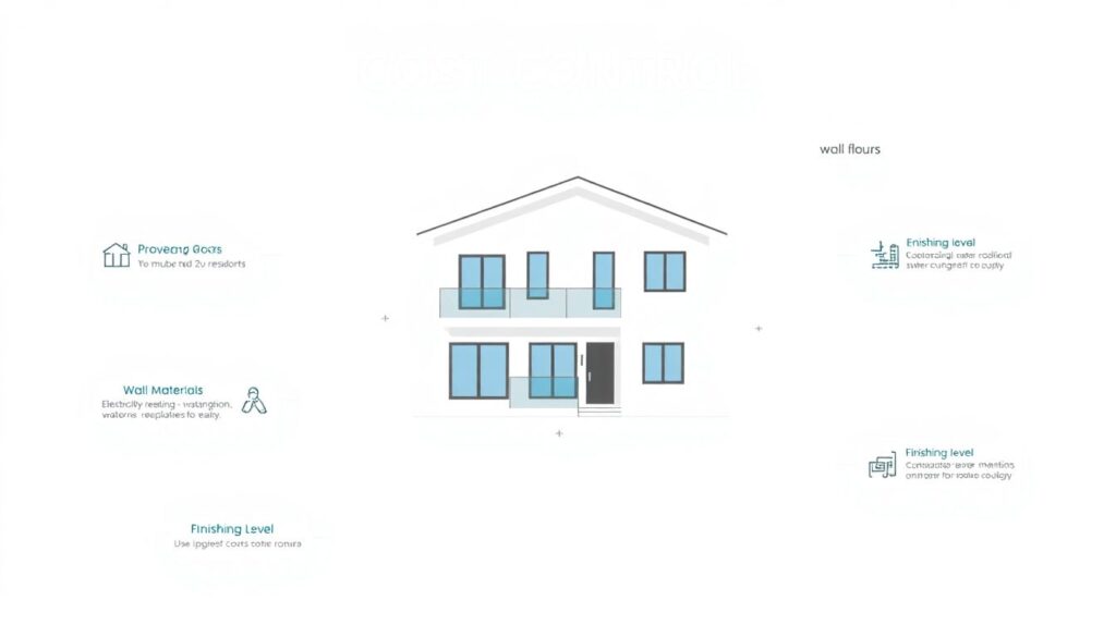 Себестоимость строительства под контролем: управляемые факторы - иллюстрация