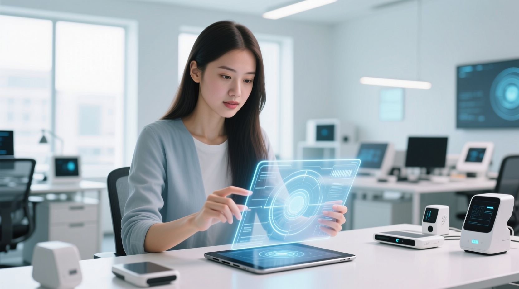 Погрузитесь в будущее с технотрендами