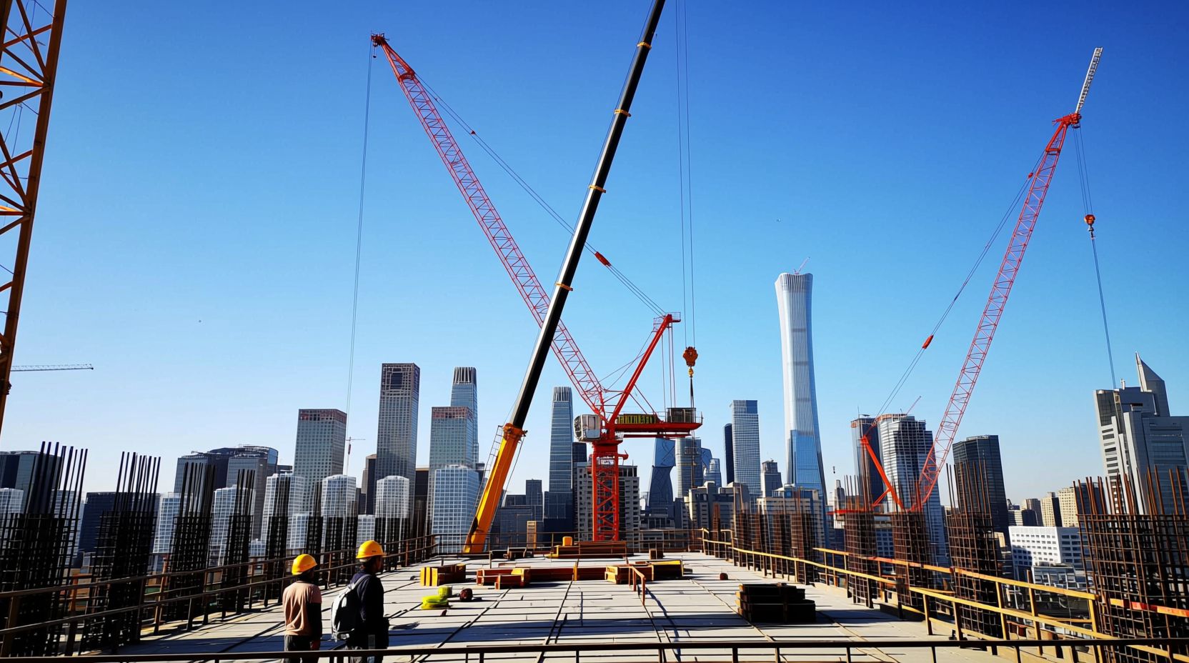 Будущее строительства: Экономия и эффективность