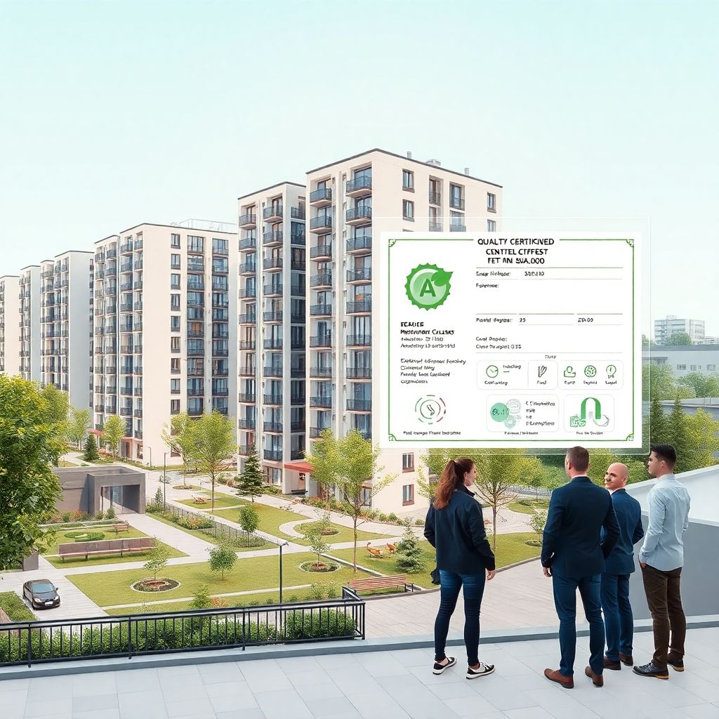 Современные стандарты сертификации ЖК: что важно знать потребителю