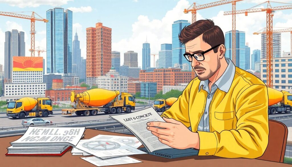 Бетон под брендом: новые смеси и требования к прочности - иллюстрация