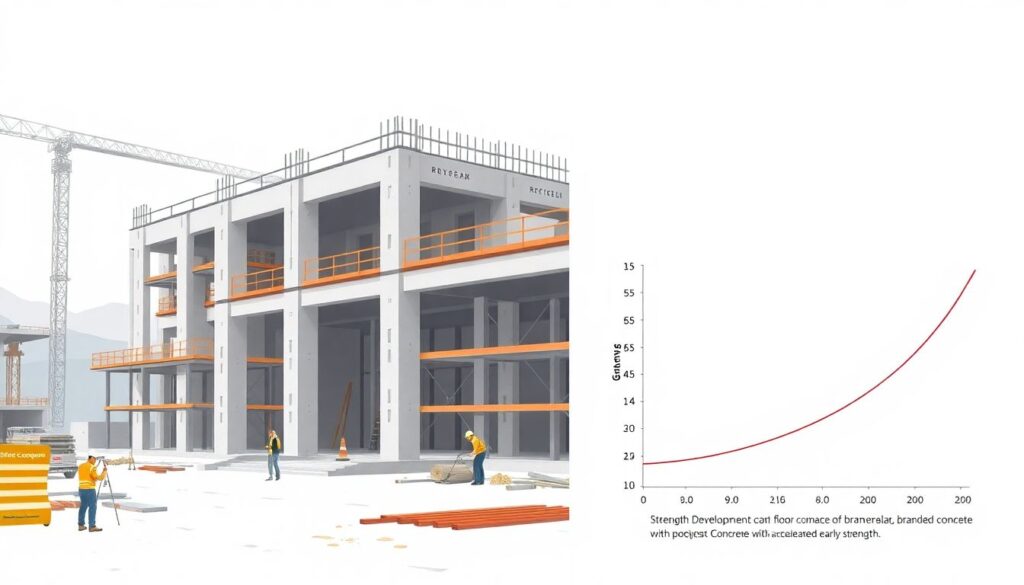 Бетон под брендом: новые смеси и требования к прочности - иллюстрация