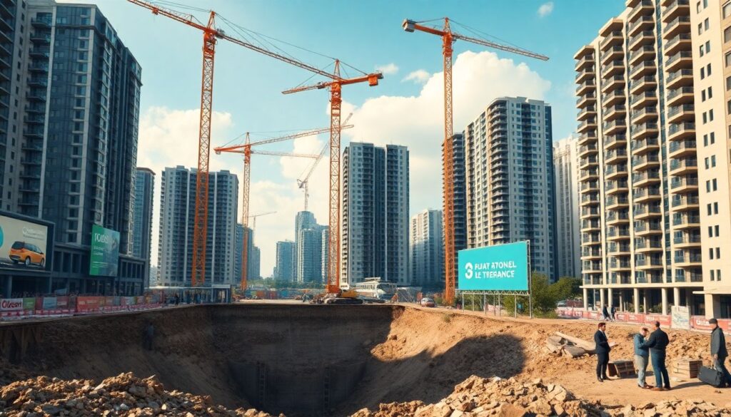 График строительства ЖК: как выбрать застройщика по графику сдачи - иллюстрация