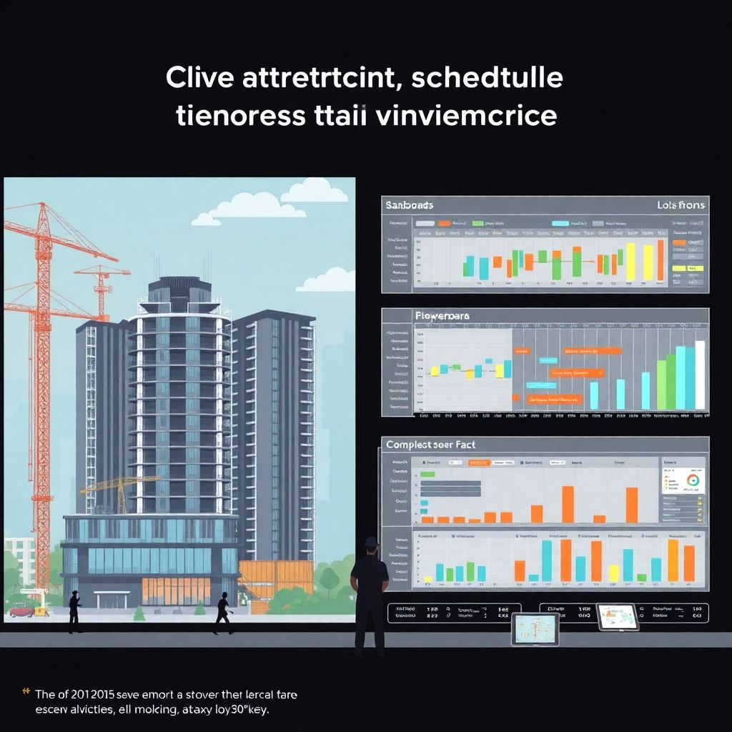 График строительства ЖК: как выбрать застройщика по срокам сдачи жилья