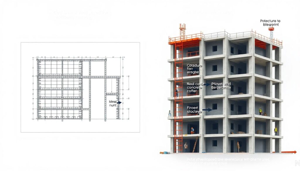 Сейсмостойкость жилых домов: нормы, расчеты, практика - иллюстрация