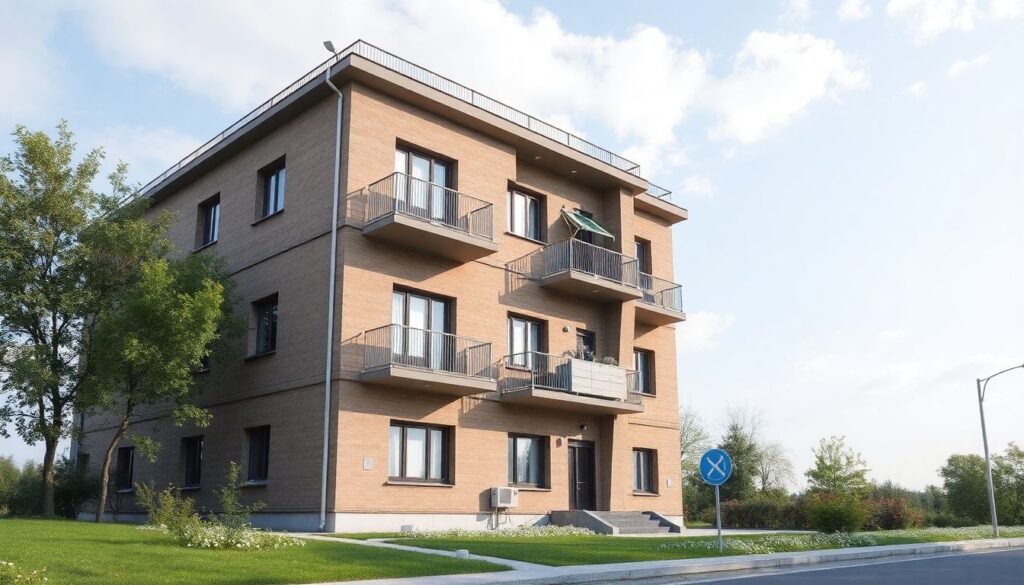 Сейсмостойкость жилых домов: нормы, расчеты, практика - иллюстрация