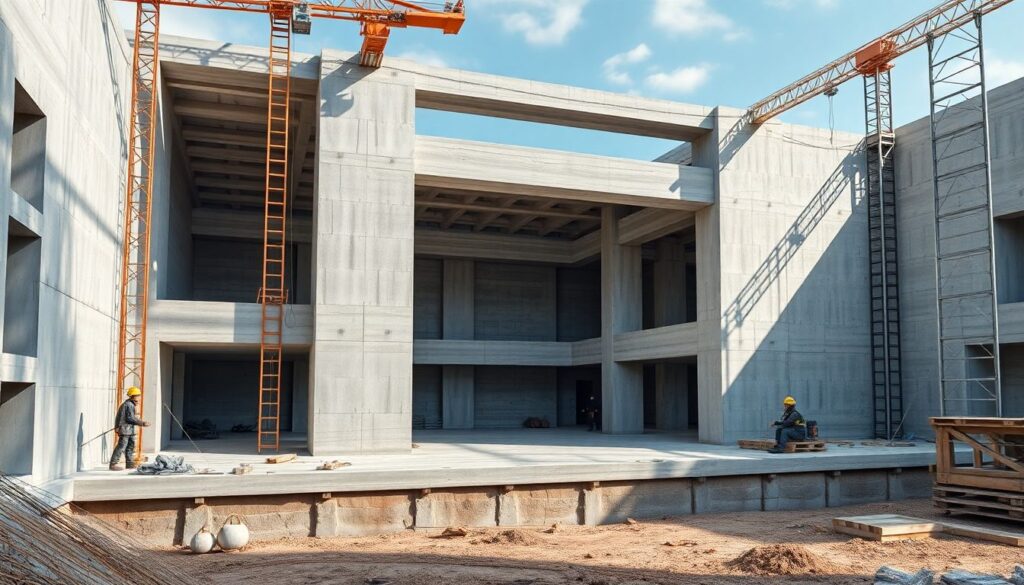 Технология монолитного домостроения: from проект до сдачи - иллюстрация