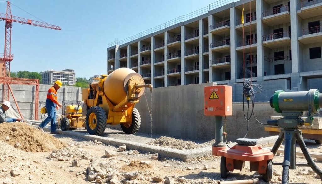 Технология монолитного домостроения: from проект до сдачи - иллюстрация