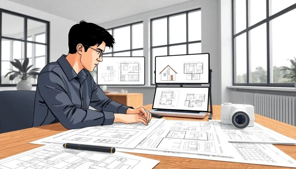 Технология монолитного домостроения: from проект до сдачи - иллюстрация