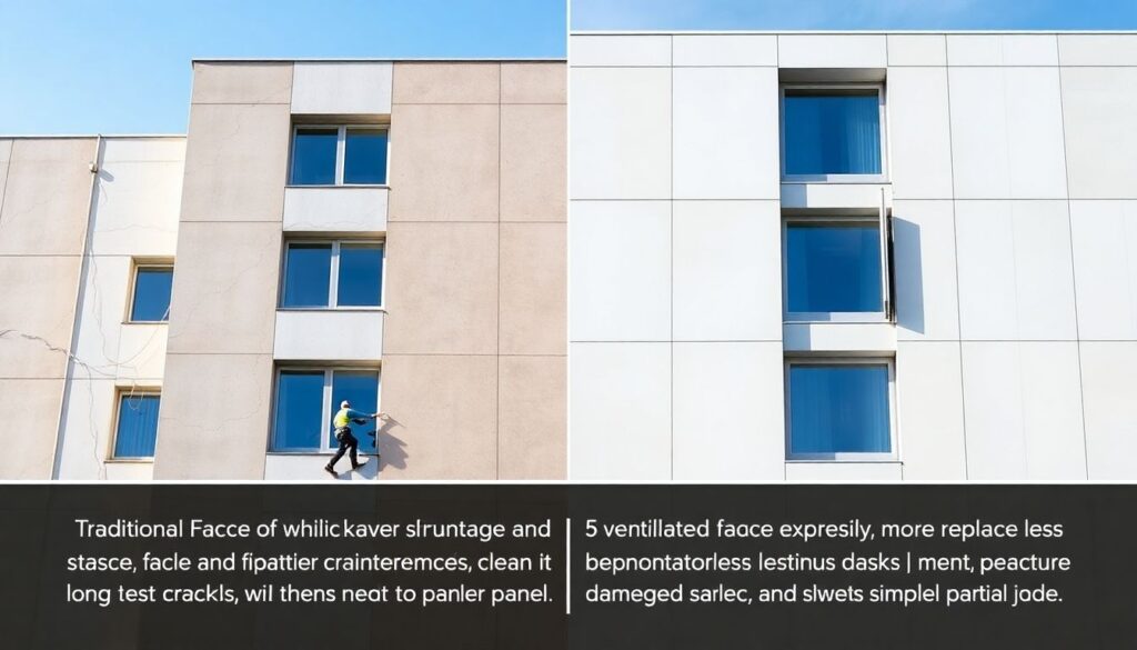 Современные узлы и детали фасадов: выбор материалов - иллюстрация