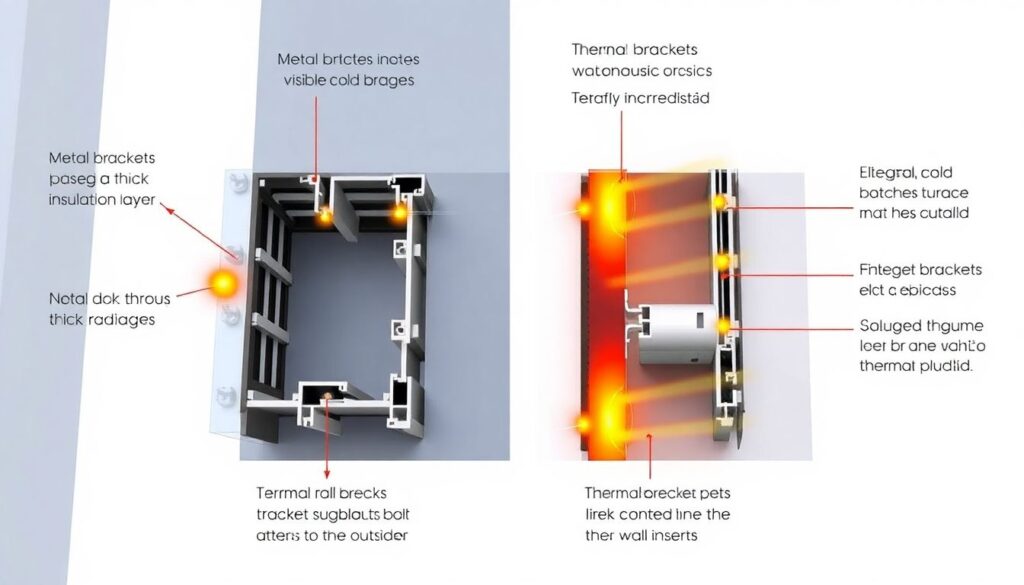 Современные узлы и детали фасадов: выбор материалов - иллюстрация