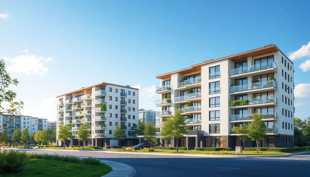 Эко-строительство в ЖК: принципы и выгодные решения - иллюстрация