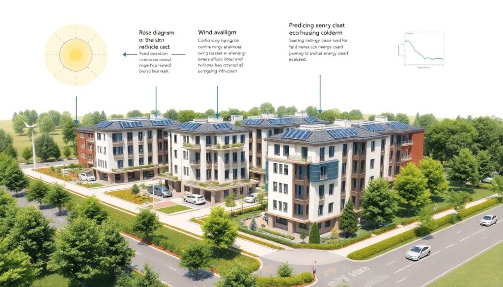 Эко-строительство в ЖК: принципы и выгодные решения - иллюстрация