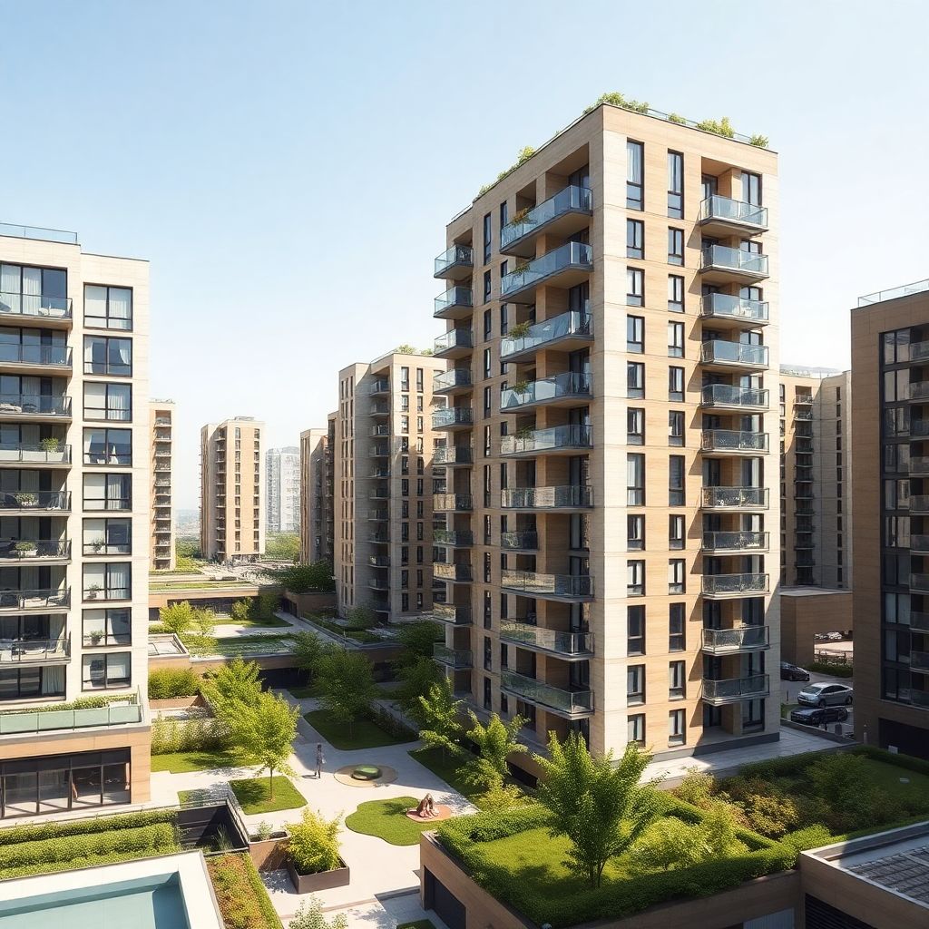 Эко‑строительство в ЖК: принципы и выгодные решения для комфортного жилья