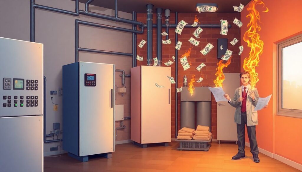 Энергосбережение в многоэтажках: от проектирования до эксплуатации - иллюстрация