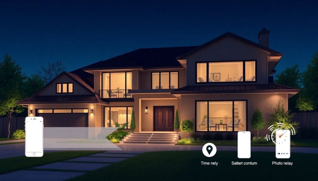 Световой дизайн фасадов жилых домов: тренды и требования - иллюстрация