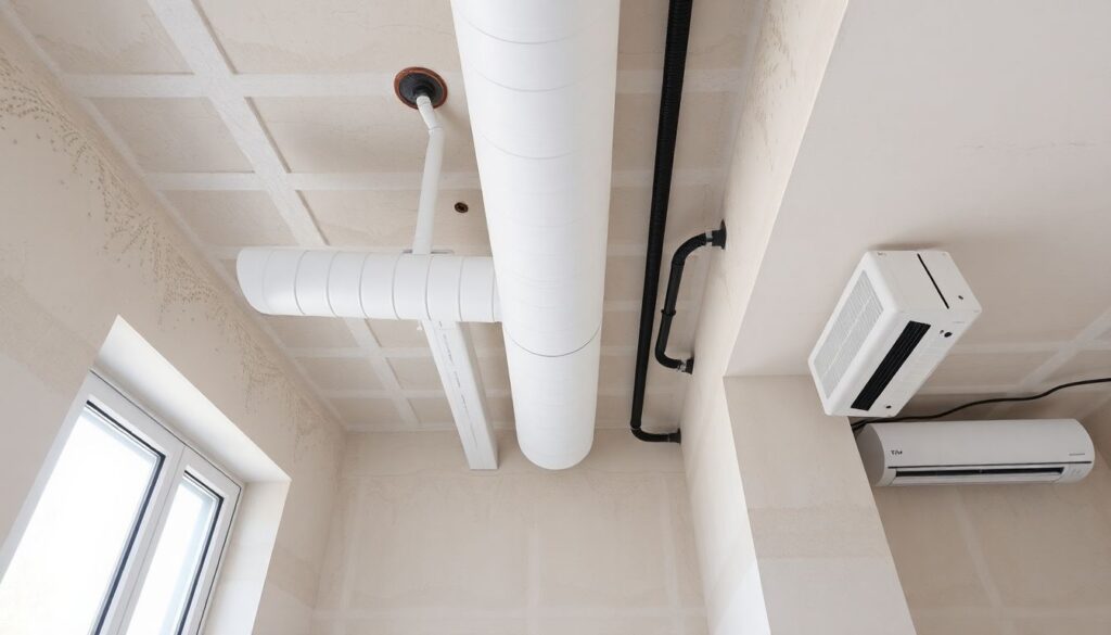 Современные решения для вентиляции и кондиционирования в ЖК - иллюстрация