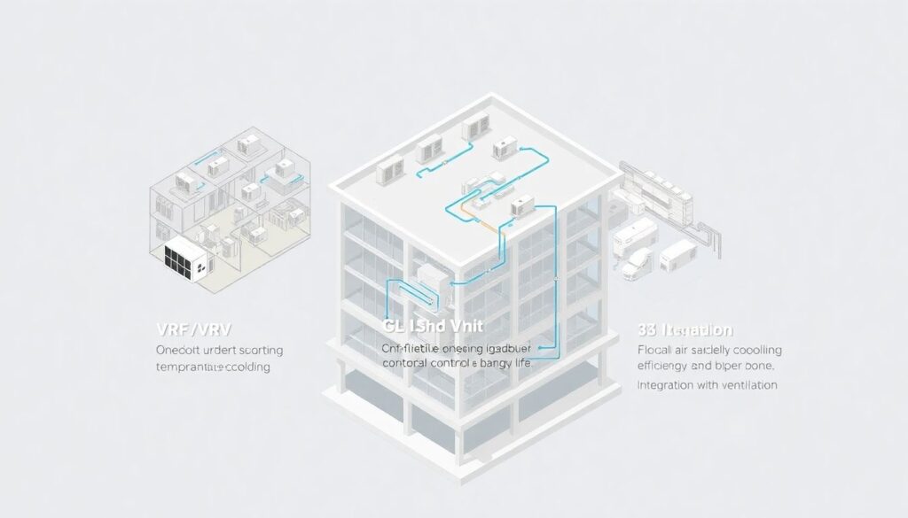 Современные решения для вентиляции и кондиционирования в ЖК - иллюстрация