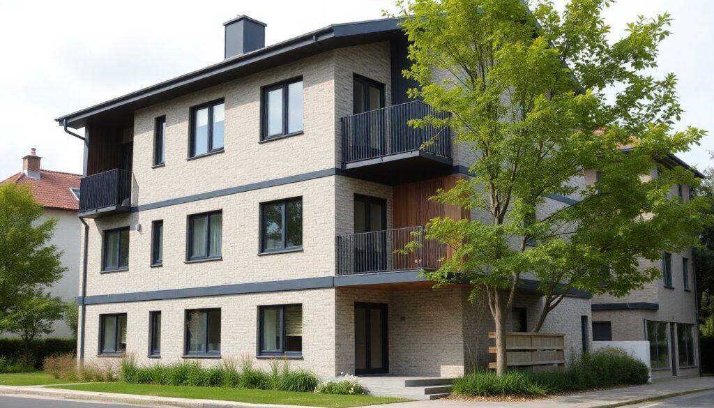 Пассивные дома в городских жилых комплексах: мифы и реальность - иллюстрация