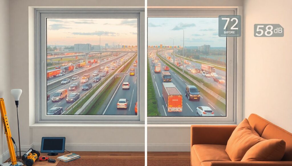 Окна с триплекс и энергосберегающими стеклопакетами: что нужно знать - иллюстрация