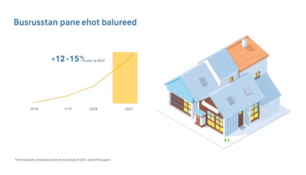 Фасадные термопанели: характеристики, экономия, монтаж - иллюстрация