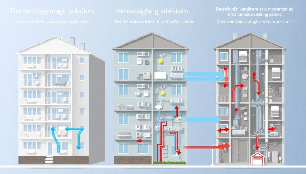 Вентиляция в ЖК: современные решения и энергоэффективность - иллюстрация