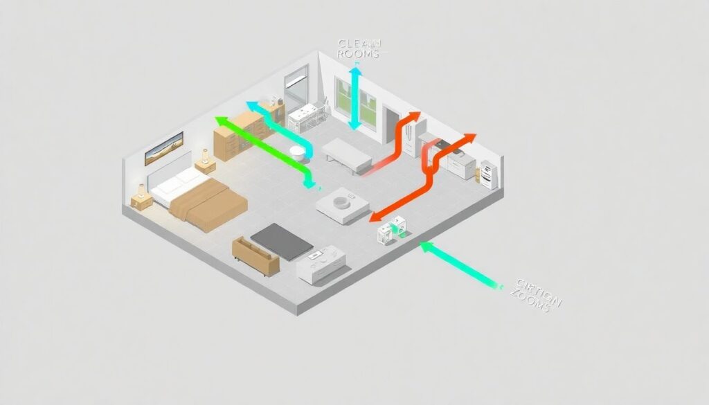 Вентиляция в ЖК: современные решения и энергоэффективность - иллюстрация
