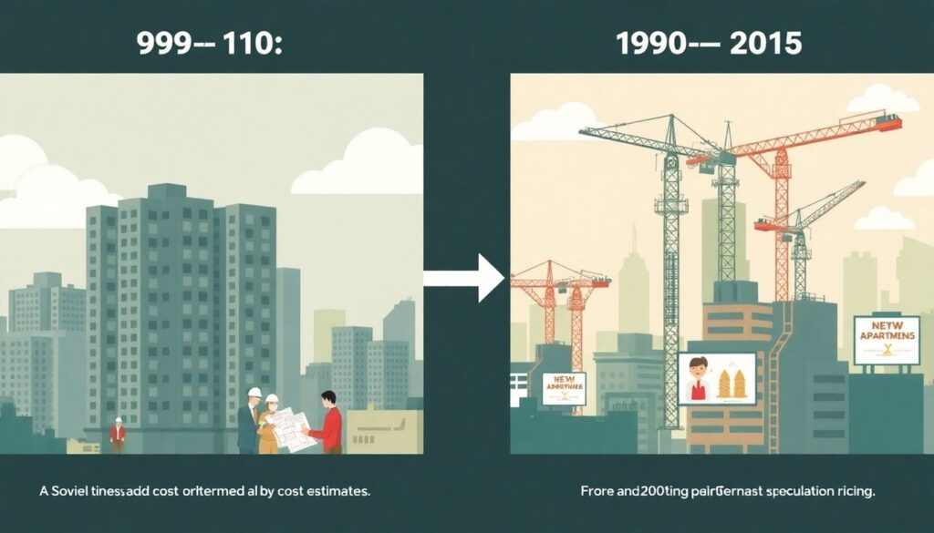 Ценообразование в жилищном строительстве: рыночные тренды - иллюстрация