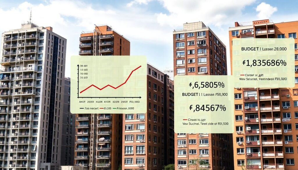 Формирование бюджета ЖК: этапы планирования - иллюстрация