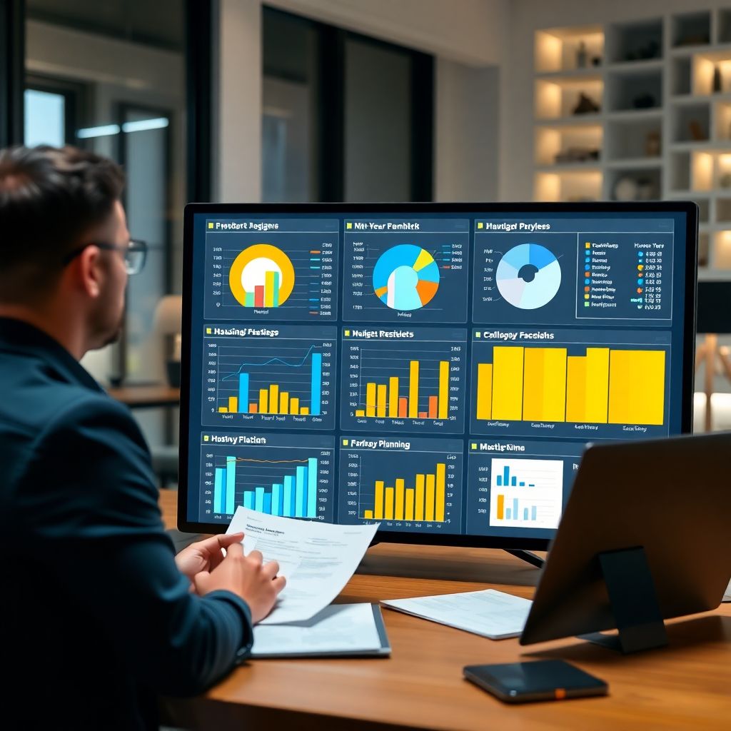 Формирование бюджета ЖК: этапы планирования и ключевые принципы