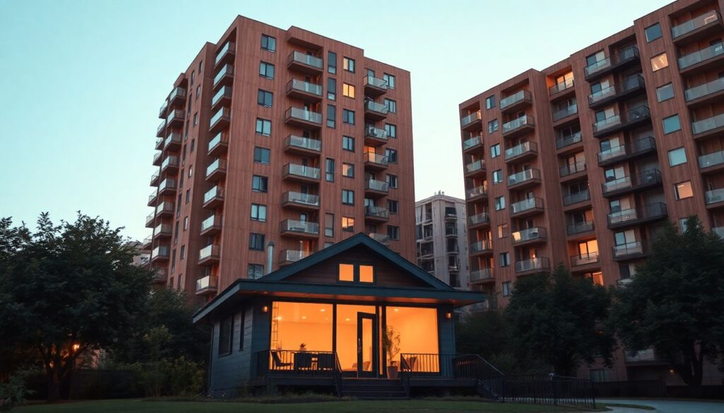 Сравнение методов строительства: монолит vs панель vs каркас - иллюстрация